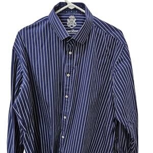 Men's‎ English Laundry Long Sleeve Shirt, 17 1/2  34/35